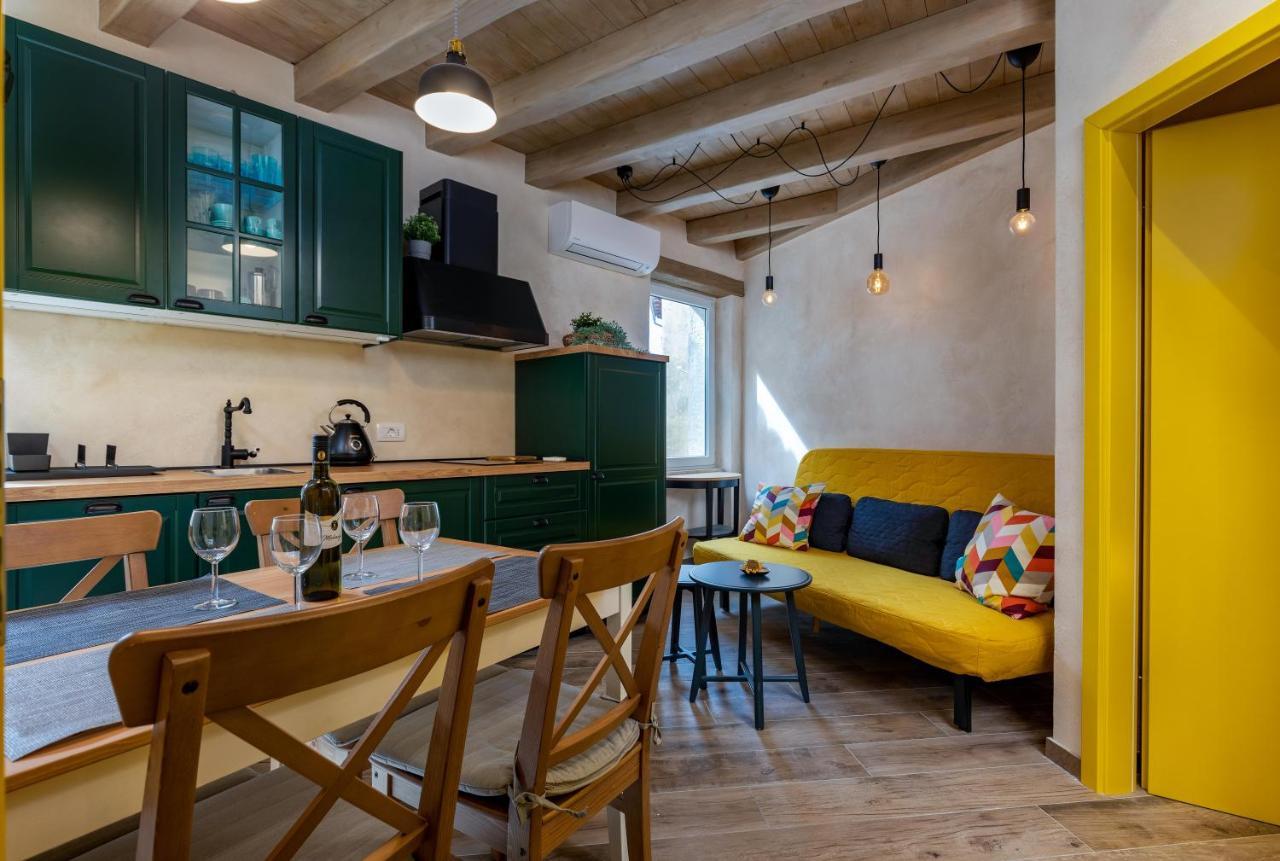 Casa Wau Apartment Rovinj Exterior photo