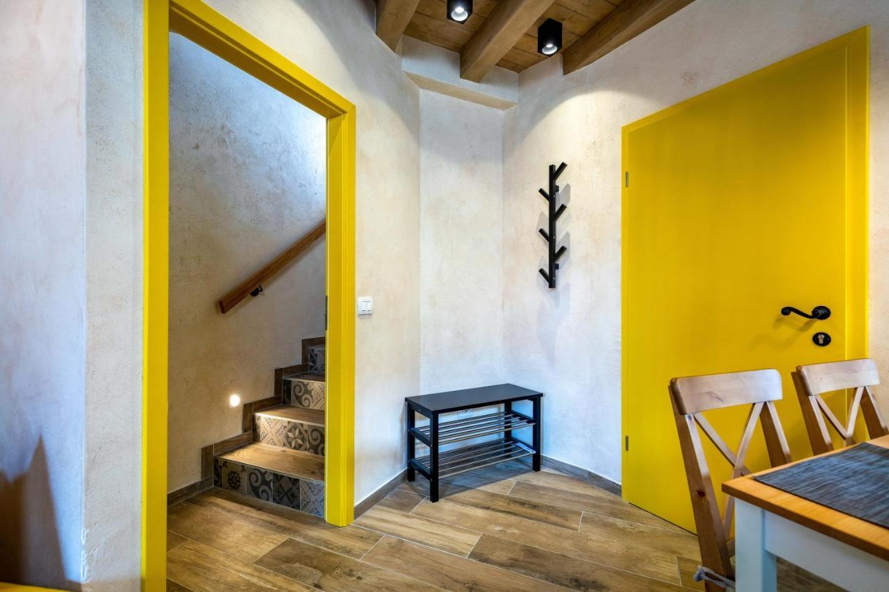 Casa Wau Apartment Rovinj Exterior photo